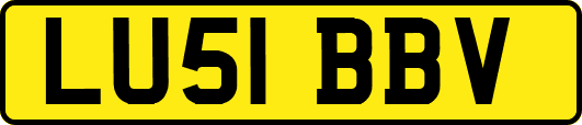 LU51BBV