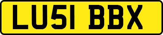 LU51BBX