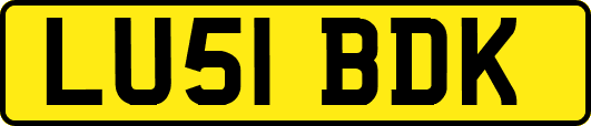 LU51BDK