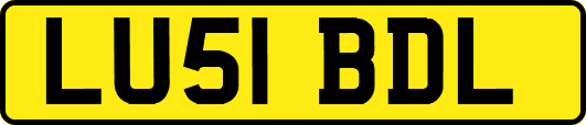 LU51BDL