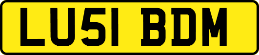 LU51BDM