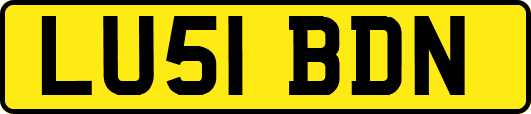 LU51BDN