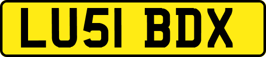 LU51BDX