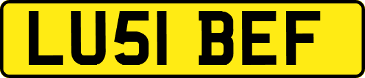 LU51BEF