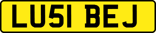 LU51BEJ