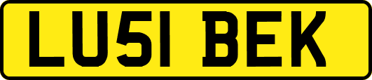 LU51BEK