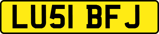 LU51BFJ