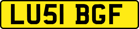 LU51BGF