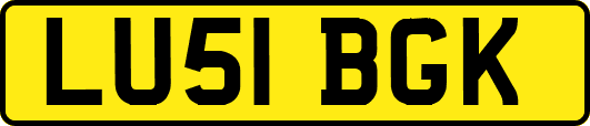 LU51BGK