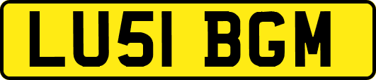 LU51BGM