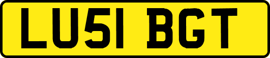 LU51BGT