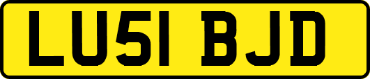 LU51BJD