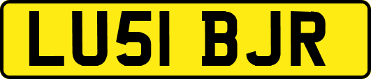 LU51BJR