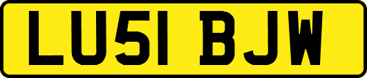 LU51BJW