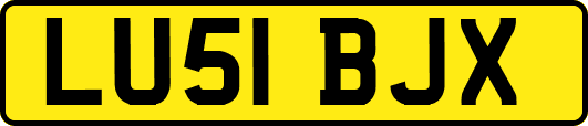 LU51BJX