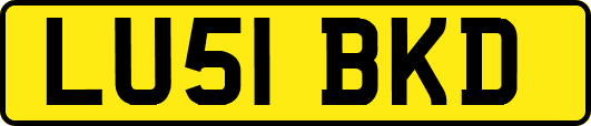 LU51BKD