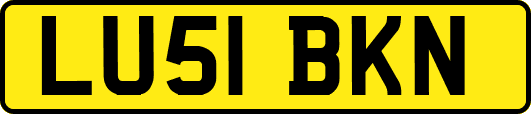 LU51BKN