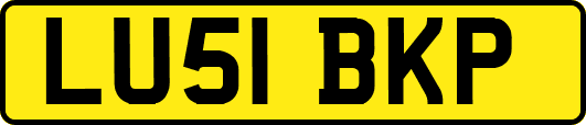 LU51BKP