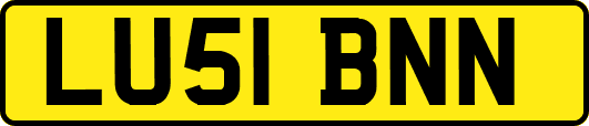 LU51BNN