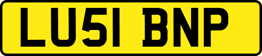 LU51BNP