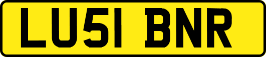 LU51BNR