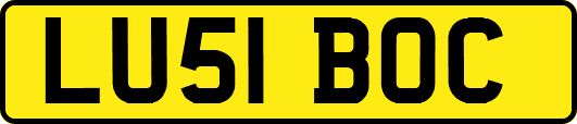 LU51BOC