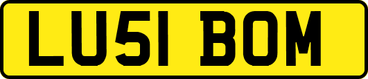 LU51BOM