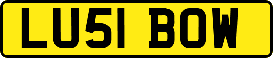 LU51BOW