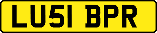 LU51BPR