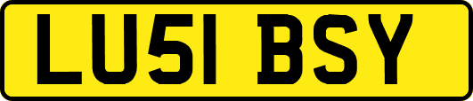 LU51BSY