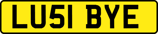 LU51BYE