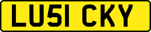 LU51CKY