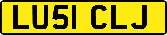LU51CLJ