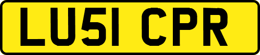 LU51CPR