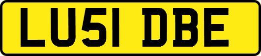 LU51DBE