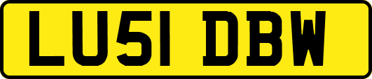 LU51DBW