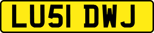 LU51DWJ