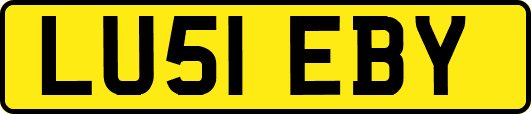 LU51EBY