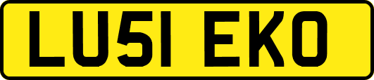 LU51EKO