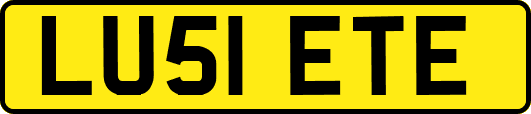 LU51ETE