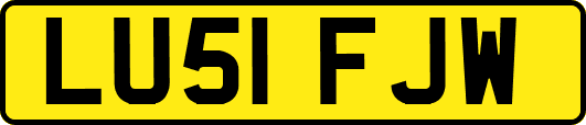 LU51FJW