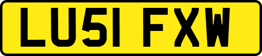 LU51FXW