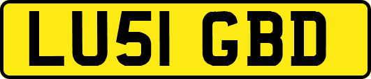 LU51GBD