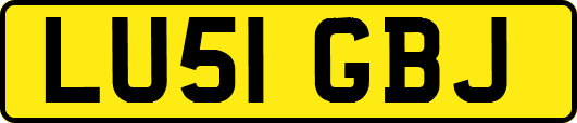 LU51GBJ