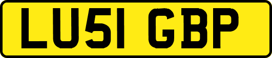 LU51GBP