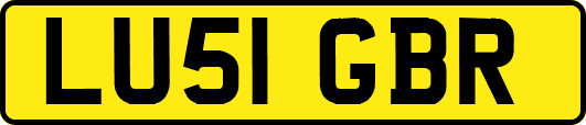 LU51GBR