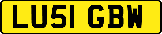 LU51GBW