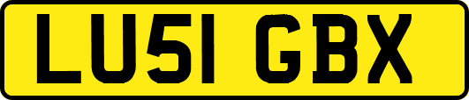 LU51GBX