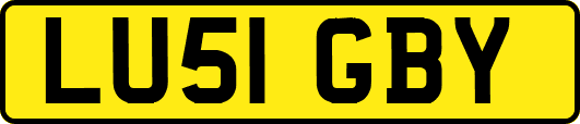 LU51GBY