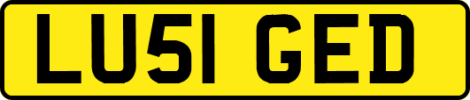 LU51GED